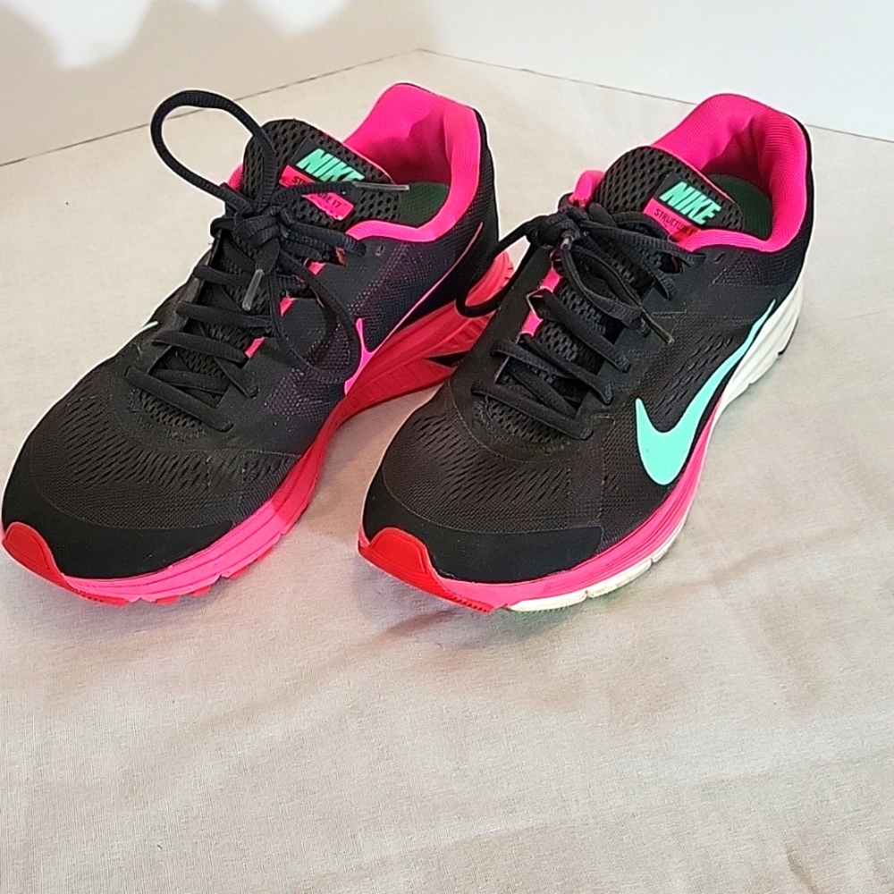 Nike running shoes
